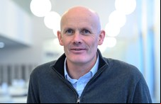 Forbes Dunlop, Chief Executive of sportscotland